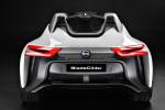 Nissan BladeGlider Prototype 2016 года